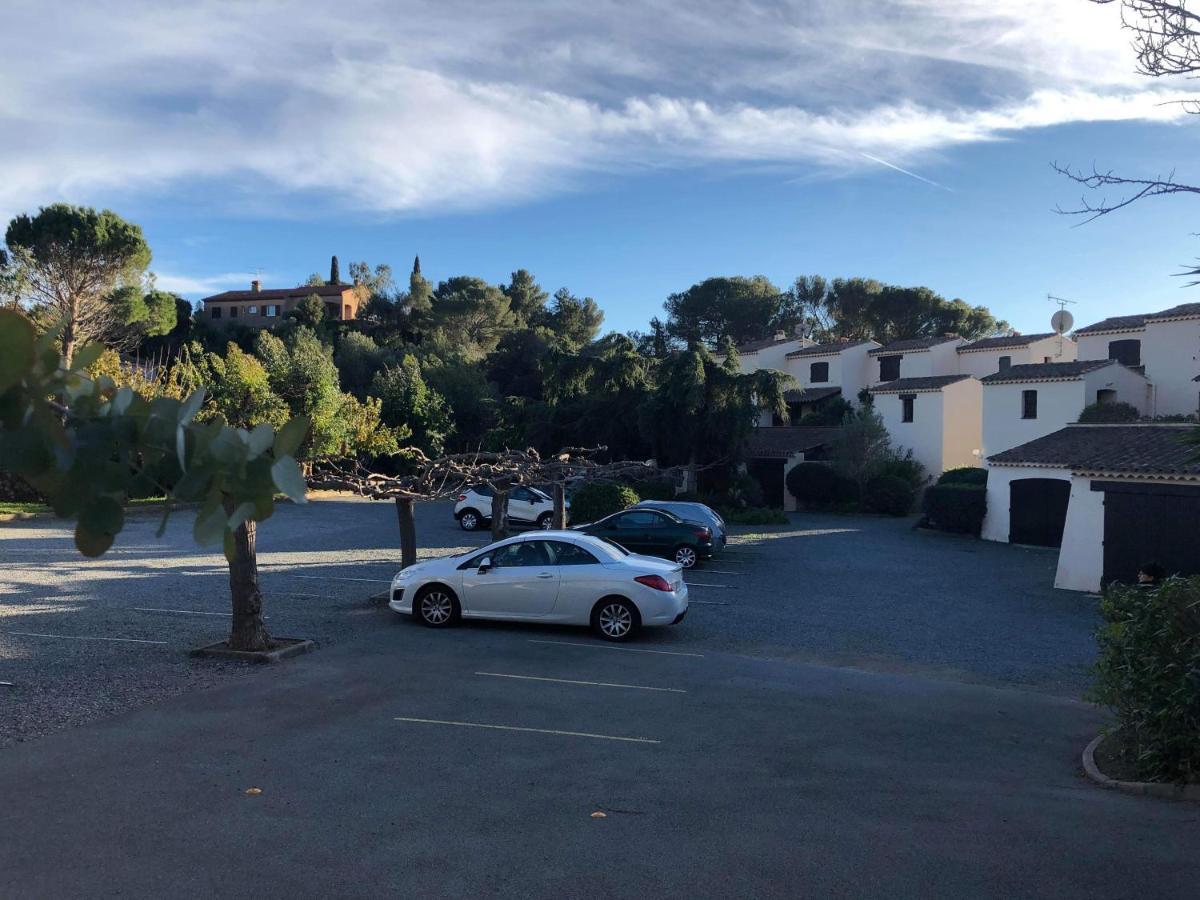 Agay Le Pti Bonheur 60M2 Rez De Jardin, En Bord De Mer Saint-Raphaël Exteriör bild