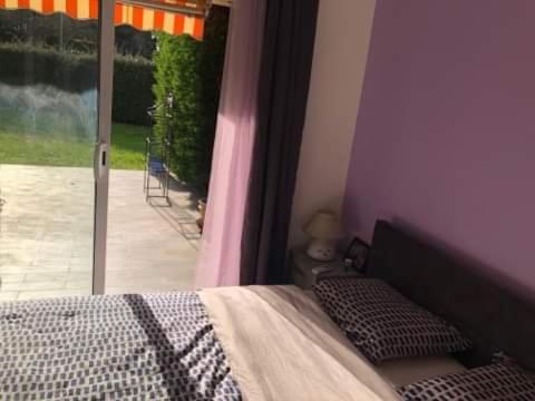 Agay Le Pti Bonheur 60M2 Rez De Jardin, En Bord De Mer Saint-Raphaël Exteriör bild