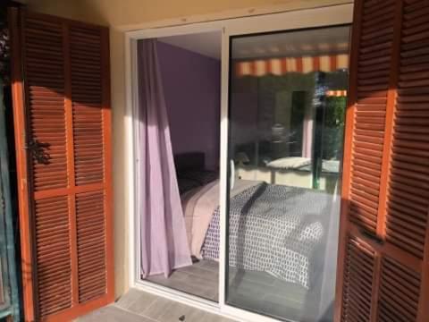 Agay Le Pti Bonheur 60M2 Rez De Jardin, En Bord De Mer Saint-Raphaël Exteriör bild
